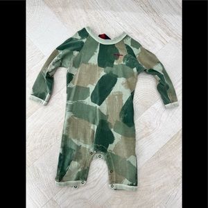 The animals observatory 18 mo jumpsuit